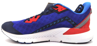 Diadora Mythos Blushield Volo 3 Men's Running Shoes Lightweight Red Blue 9.5