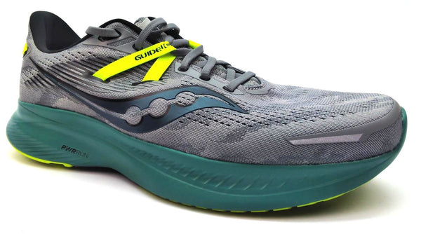 Saucony Men's Guide 16 Running Walking Shoes Lightweight Athletic Sneakers