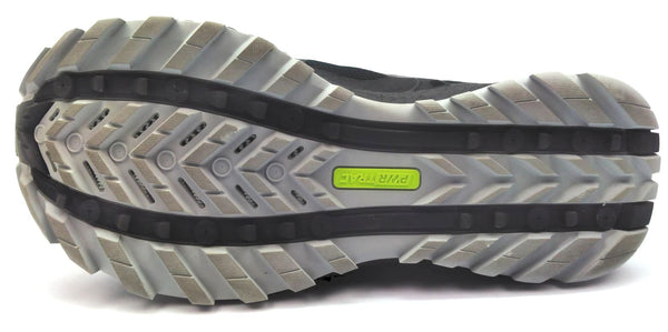 Saucony Men's Trail Running Shoes Xodus 10 Lightweight Lace Up Black Size 8