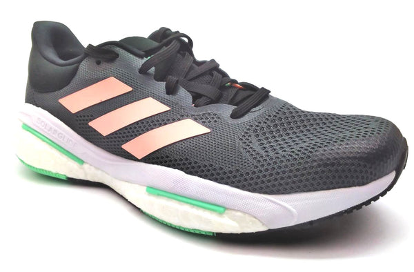 Adidas Women's Solar Glide 5 Running Shoes Athletic Lightweight Lace Up