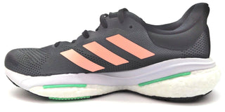 Adidas Women's Solar Glide 5 Running Shoes Athletic Lightweight Lace Up