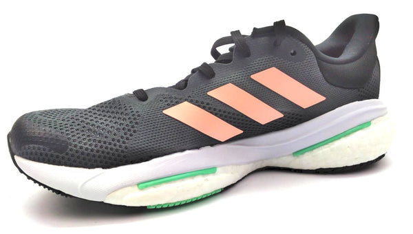 Adidas Women's Solar Glide 5 Running Shoes Athletic Lightweight Lace Up