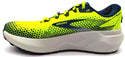 Brooks Men's Caldera 6 Running Shoes Trail Neon Green Nightlife Size 13M