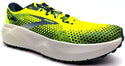 Brooks Men's Caldera 6 Running Shoes Trail Neon Green Nightlife Size 13M