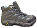 Merrell Moab 3 Mid Women's Hiking Shoes Boots Vibram Outdoors Waterproof Lace Up