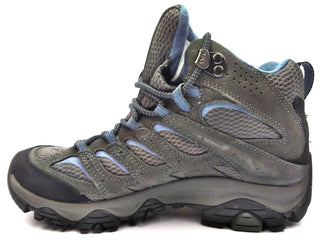 Merrell Moab 3 Mid Women's Hiking Shoes Boots Vibram Outdoors Waterproof Lace Up