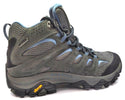 Merrell Moab 3 Mid Women's Hiking Shoes Boots Vibram Outdoors Waterproof Lace Up
