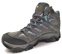 Merrell Moab 3 Mid Women's Hiking Shoes Boots Vibram Outdoors Waterproof Lace Up