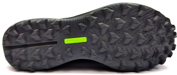 Saucony Men's Peregrine 12 Running Shoes GTX Trail PWRRUN Black Size 11.5M