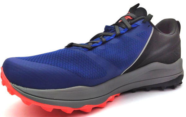 Saucony Men's Xodus Running Shoes Ultra Vizired Trail Sapphire Blue Size 11.5M