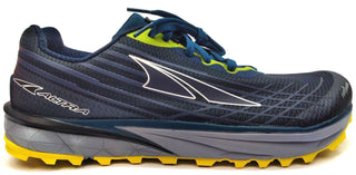 Altra Men's Timp 2 Running Shoes Trail Moroccan FootShape Blue Yellow 11.5M