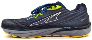 Altra Men's Timp 2 Running Shoes Trail Moroccan FootShape Blue Yellow 11.5M