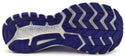Saucony Girls Ride 10 Running Shoes Athletics FlexFilm Blue White Size 3.5M