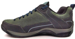 Dunham Men's Shoes Cloud Plus Ludlow Waterproof Lace-Up Grey Size 10.5D
