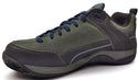 Dunham Men's Shoes Cloud Plus Ludlow Waterproof Lace-Up Grey Size 10.5D