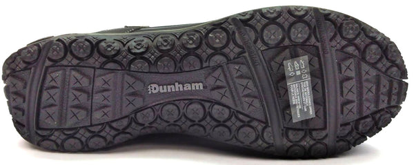 Dunham Men's Shoes Cloud Plus Ludlow Waterproof Lace-Up Grey Size 10.5D