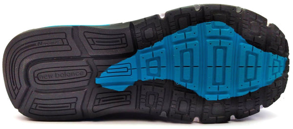 New Balance Women's 1540v3 Running Shoes Grey Blue Size 11 2E