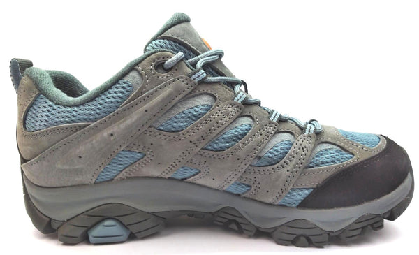 Merrell Women's Hiking Shoes Vibram Outdoors Waterproof Low Top Lace Up