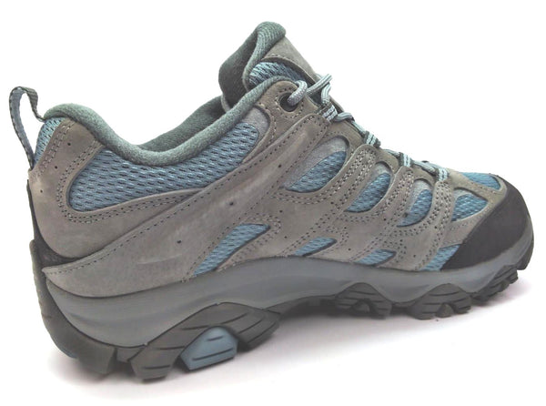 Merrell Women's Hiking Shoes Vibram Outdoors Waterproof Low Top Lace Up
