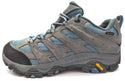 Merrell Women's Hiking Shoes Vibram Outdoors Waterproof Low Top Lace Up