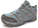 Merrell Women's Hiking Shoes Vibram Outdoors Waterproof Low Top Lace Up