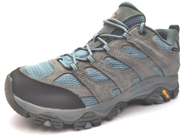 Merrell Women's Hiking Shoes Vibram Outdoors Waterproof Low Top Lace Up