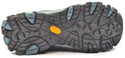 Merrell Women's Hiking Shoes Vibram Outdoors Waterproof Low Top Lace Up