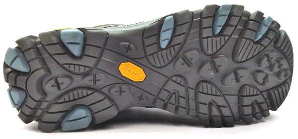 Merrell Women's Hiking Shoes Vibram Outdoors Waterproof Low Top Lace Up
