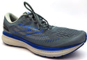Brooks Men's Glycerin 19 Running Shoes Quarry Grey Dark Blue 12.5 D Medium
