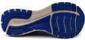 Brooks Men's Glycerin 19 Running Shoes Quarry Grey Dark Blue 12.5 D Medium