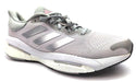 Adidas Women's Running Shoes Solar Glide 3 Lightweight Grey Pink Size 9.5