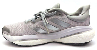 Adidas Women's Running Shoes Solar Glide 3 Lightweight Grey Pink Size 9.5
