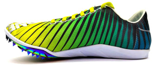 Hoka One One Women's Evo R Running Shoes Speed Track & Field Spikes Black Yellow