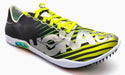 Hoka One One Women's Evo R Running Shoes Speed Track & Field Spikes Black Yellow