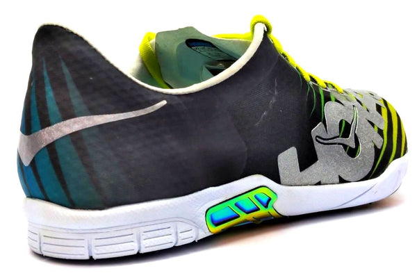 Hoka One One Women's Evo R Running Shoes Speed Track & Field Spikes Black Yellow