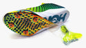 Hoka One One Women's Evo R Running Shoes Speed Track & Field Spikes Black Yellow