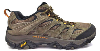 Merrell Moab 3 Men's Hiking Shoes Sneakers Vibram Performance Vented Low Top