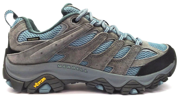 Merrell Moab 3 Women's Hiking Shoes Waterproof Vibram Outdoor Lace Up