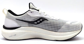 Saucony Men's Freedom Crossport Hiking Shoes Athletic Sneakers White Size 11.5