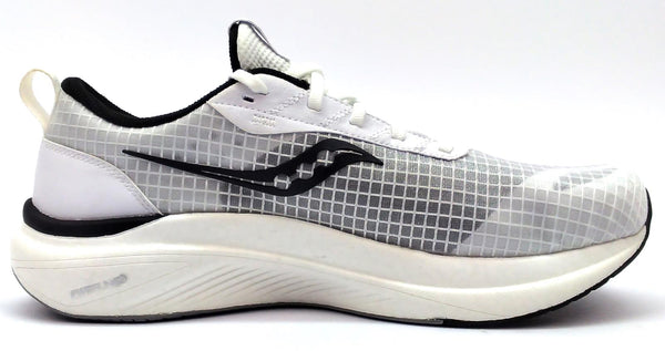 Saucony Men's Freedom Crossport Hiking Shoes Athletic Sneakers White Size 11.5