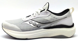 Saucony Men's Freedom Crossport Hiking Shoes Athletic Sneakers White Size 11.5