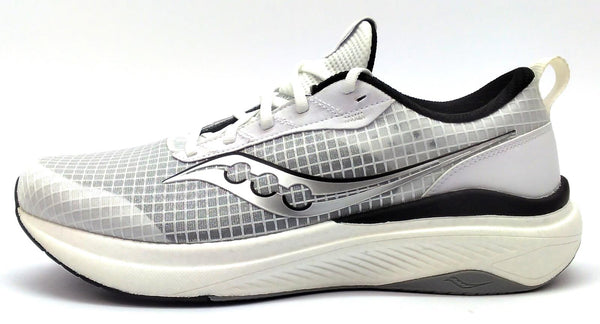 Saucony Men's Freedom Crossport Hiking Shoes Athletic Sneakers White Size 11.5