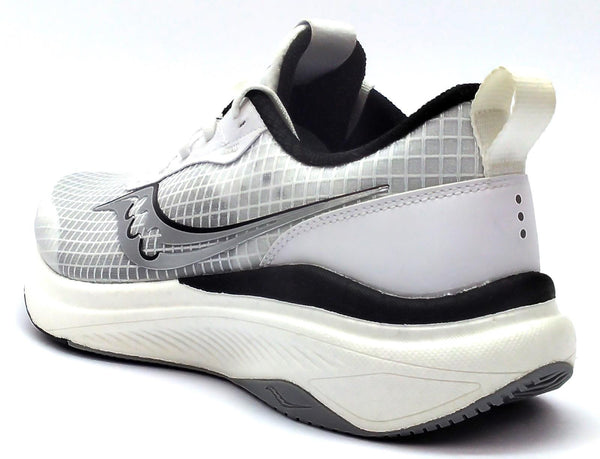 Saucony Men's Freedom Crossport Hiking Shoes Athletic Sneakers White Size 11.5