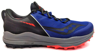 Saucony Men's Xodus Running Shoes Ultra Vizired Trail Sapphire Blue Size 11.5M