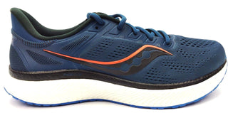 Saucony Men's Hurricane 23 Running Shoes Sneakers Lightweight Blue Size 11.5