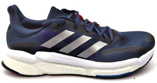 Adidas Men's Solarboost 4 Running Shoes Sneakers Lace Up Blue Size 10.5