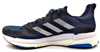 Adidas Men's Solarboost 4 Running Shoes Sneakers Lace Up Blue Size 10.5