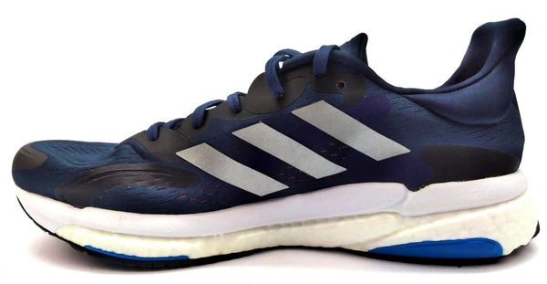 Adidas Men's Solarboost 4 Running Shoes Sneakers Lace Up Blue Size 10.5