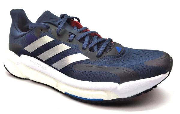 Adidas Men's Solarboost 4 Running Shoes Sneakers Lace Up Blue Size 10.5