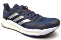 Adidas Men's Solarboost 4 Running Shoes Sneakers Lace Up Blue Size 10.5
